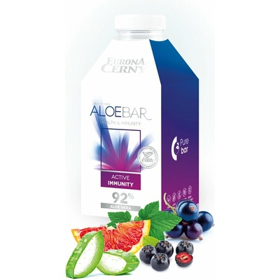 Eurona by Cerny Eurona ACTIVE IMMUNITY ALOE VERA 92 % 0,5 l
