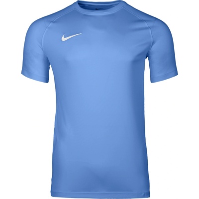 Nike Dri-FIT PARK VIII JR Světle modrá Bílá – Hledejceny.cz