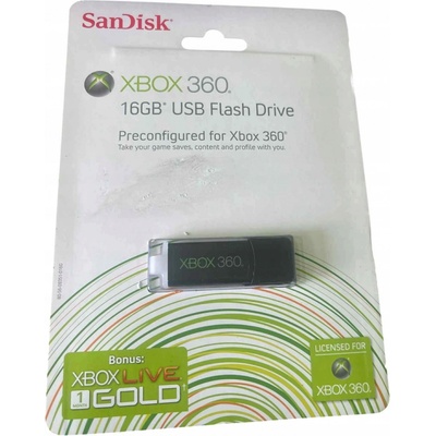 SanDisk Cruzer Blade 16GB SDCZ50C-016G-B35GE