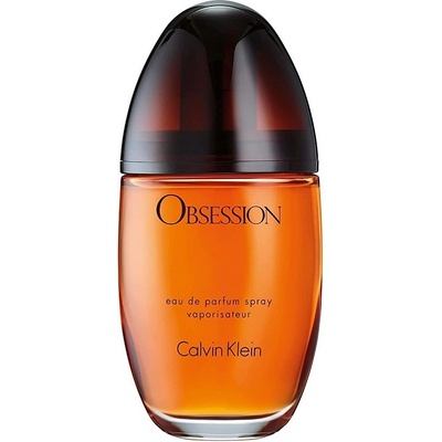 Calvin Klein Obsession parfémovaná voda dámská 100 ml