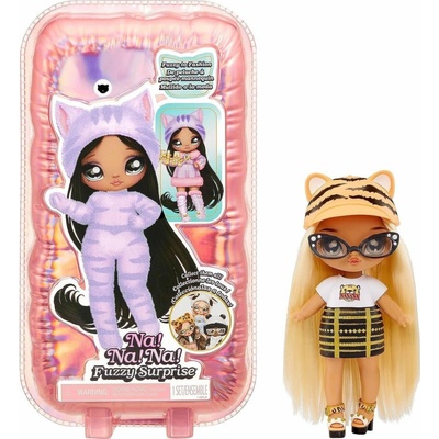 MGA Na! Na! Na! Surprise Fuzzy babika Tiger Girl
