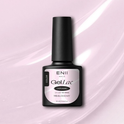 ENII NAILS Gel lak Ceramic 193 Blossomy 10 ml
