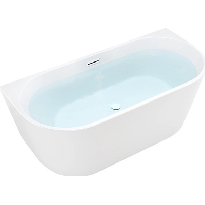 BPS-koupelny NORA 170 x 85 cm 526D P WH MT