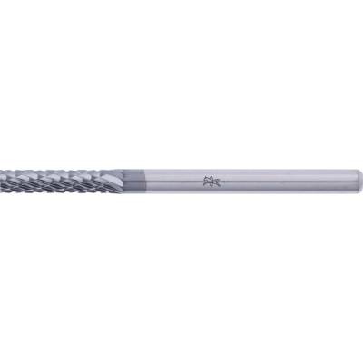 PFERD TOOLS 21201284 frézovací kolík , Délka 43 mm, Vnější Ø 3 mm, Pracovní délka 13 mm, Ø hřídele 3 mm