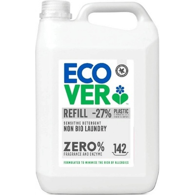 ECOVER ZERO tekutý na praní 5 L, 142pd