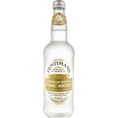 Fentimans indian tonic 0,75 l
