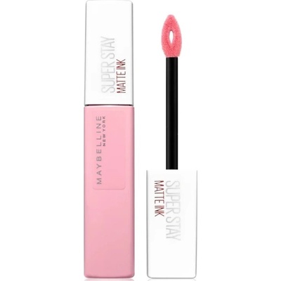 Maybelline SuperStay Matte Ink dlhotrvajúci tekutý rúž 10 Dreamer 5 ml
