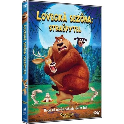 Lovecká sezóna: Strašpytel DVD