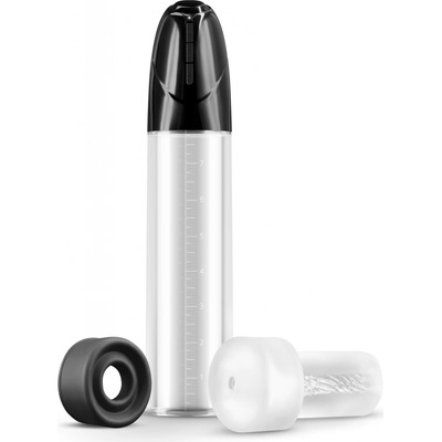 NS Novelties Enlarge Titan Pump Black