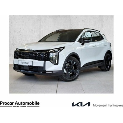 Kia Sportage 1.6 T-GDI Black AWD 132 kW