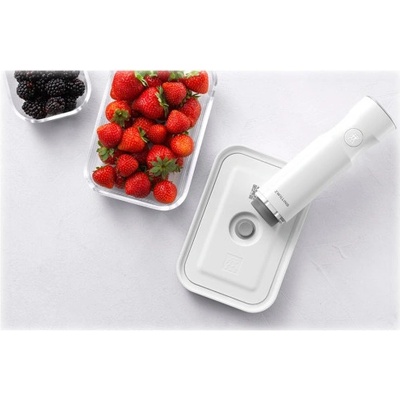 Zwilling vakuová pumpa, USB napájení, bílá - Fresh & Save 36801-000