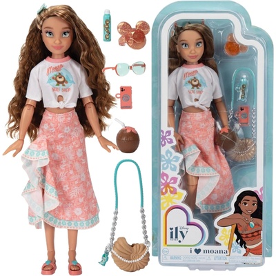Jakks PacificIly 4ever Disney Fashion Moana 28 cm