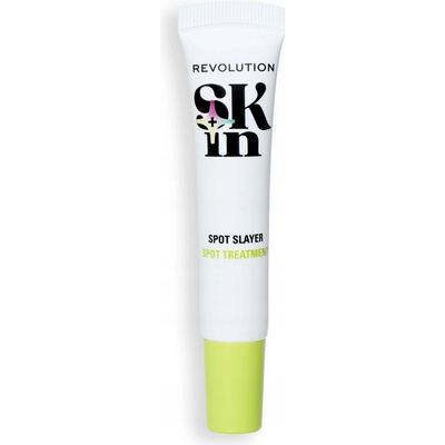 Revolution Skincare Spot Slayer lokální péče proti akné 15 ml