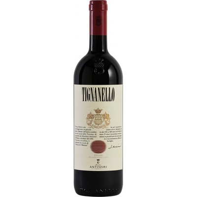 Tignanello Toscana 2023 14% 0,75 l (holá láhev)
