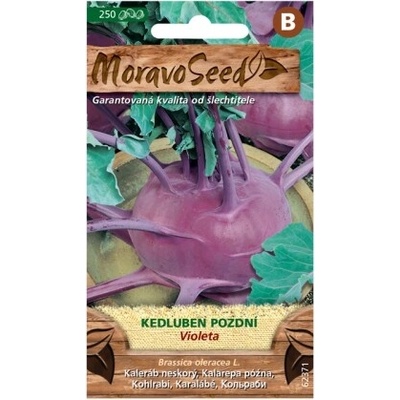 Osivo Kaleráb neskoré VIOLETA, modrý 62371