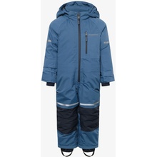 Didriksons Falken Coverall detská kombinéza galaxy blue