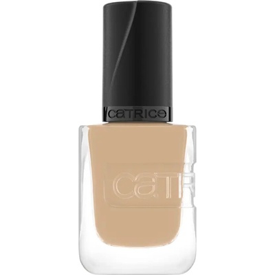 Catrice GEL AFFAIR lak na nehty 010 Lost My Camel In The Desert 10.5 ml
