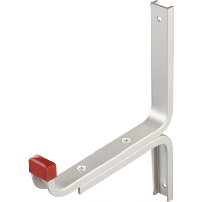 Nástěnný hák s U-profilem, nosnost 50 kg, 170 x 215 mm – Hledejceny.cz