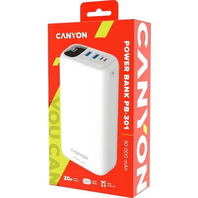 Canyon PB-301W