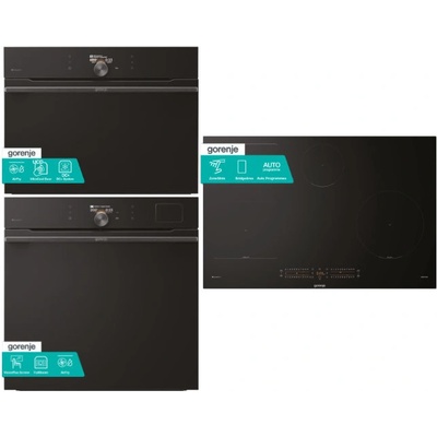 Set Gorenje BFS6148B + BCM4058B + GI8432BSCWF – Hledejceny.cz