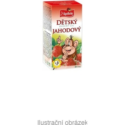 Fytopharma Čaj pro lásku ovocný 20 x 1,5 g