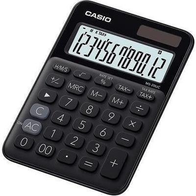 CASIO MS 20UC MS 20 UC BK