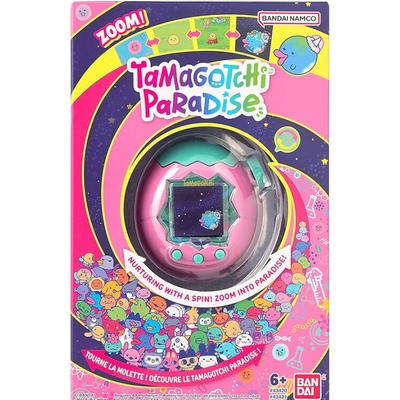 Tamagotchi Paradise Pink Land