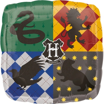 Amscan Balonek fóliový Harry Potter Bradavice 43 cm