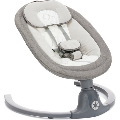 Fillikid elektrická lehačka Stella grey