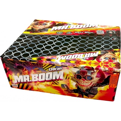 Kompakt MR. BOOM 130 ran 20 mm