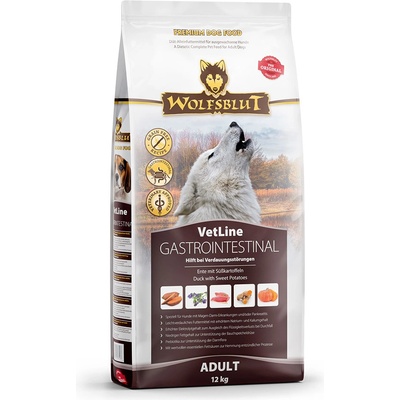 Wolfsblut VetLine Gastrointestinal 12 kg