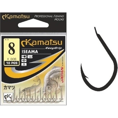 Kamatsu Iseama s lopatkou vel.10 10 ks