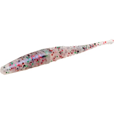 Mikado Total Fishing M-Craft Wiggly WormShrimp 5 cm (10 ks)