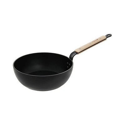 de Buyer Nepřilnavá pánev Choc B BOIS hluboká 28 cm