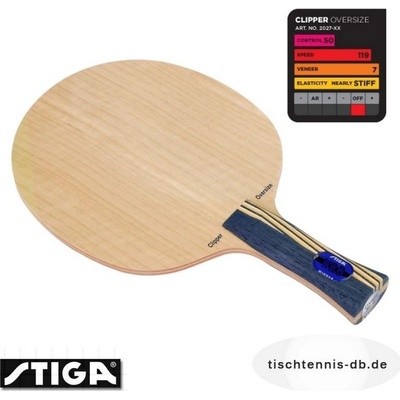 Stiga Clipper