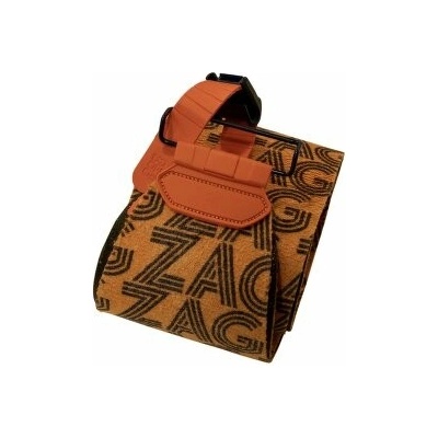 Zag Pomoca skins Ubac 89 oranžová 170 cm