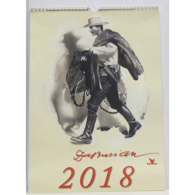 Zdeněk Burian 2018
