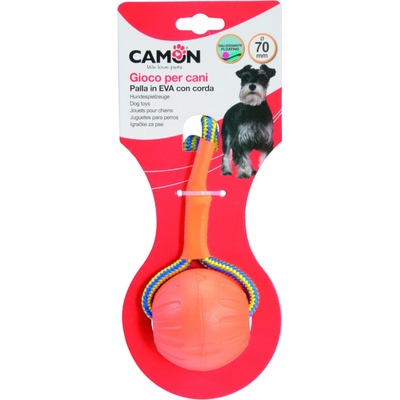 Kong Airdog míč rugby tenis M 12,5 x 7 cm