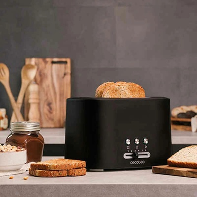 Cecotec Toast&Taste 9000 Černý