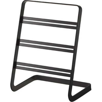 Yamazaki stojanček na náušnice Tower 2491 Earring Stand čierny