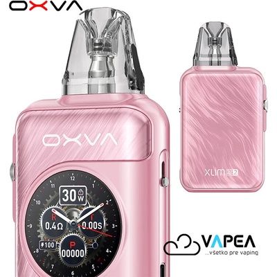 OXVA Xlim SQ Pro 2 1600 mAh Dream Pink