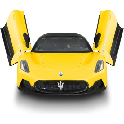 RE.EL Toys RE.EL Toys RC auto Maserati MC20 100% RTR 2,4 GHz žluté s.p.a. RC_322474 1:12