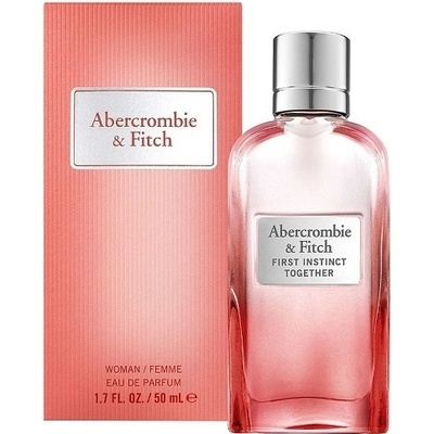 Abercrombie & Fitch First Instinct Together parfémovaná voda dámská 50 ml