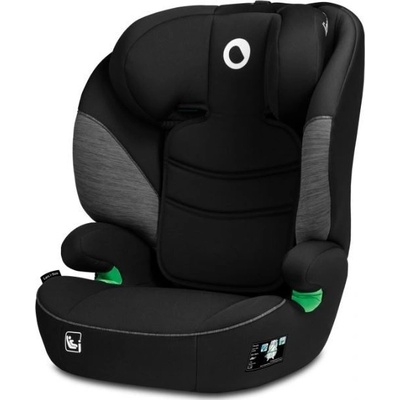 LIONELO Lars i-Size 2023 Black Grey 156551