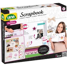 Lena Zápisník Scrapbook