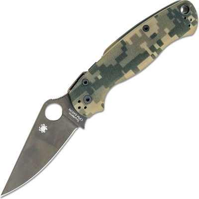 Spyderco Para-Military 2. C81GPCMOBK2