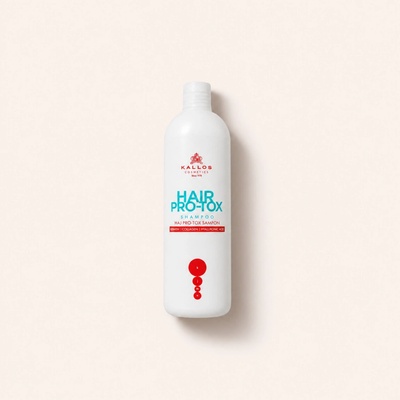 Kallos Hair Botox Shampoo 1000 ml