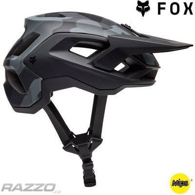 Fox Speedframe Camo black camo 2025 – Hledejceny.cz