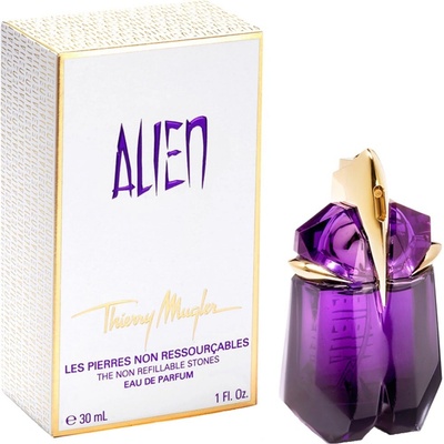 Thierry Mugler Alien parfémovaná voda dámská 15 ml plnitelný flakon