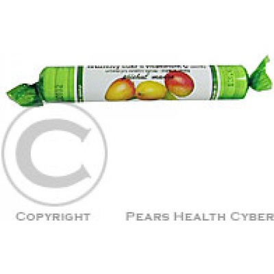 Intact hroznový cukr s vitamínem C mango 40 g
